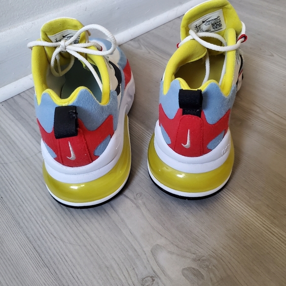 🚫SOLD🚫Nike Air Max 720 React Bauhaus - Picture 3 of 5